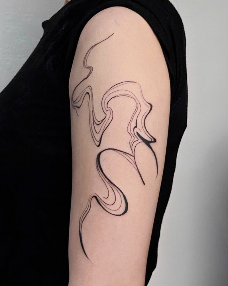 BLACKWORK