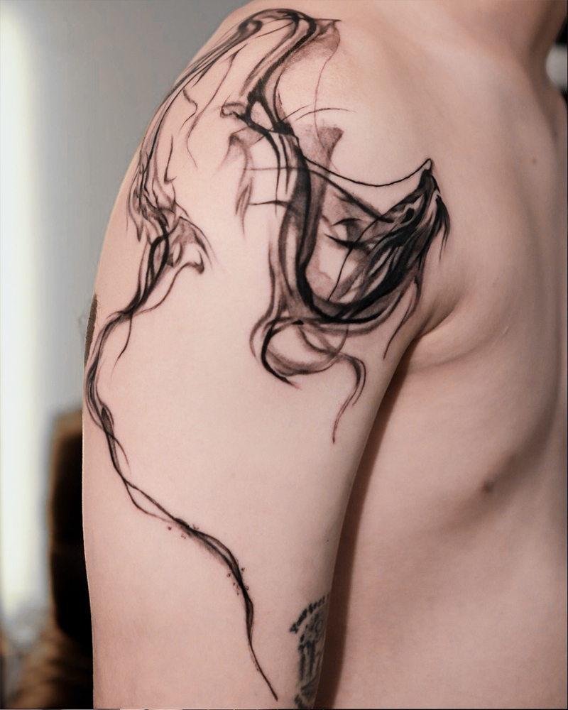 BLACKWORK