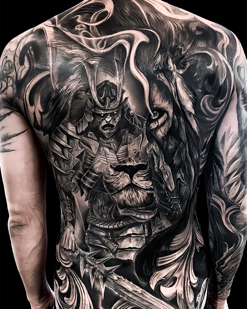 COVER UP
