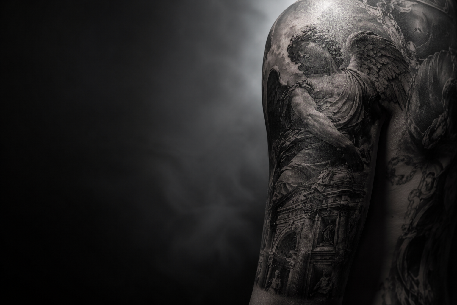 STORIES.  INKED TO LAST.



    

Được thành lập từ năm 2013 bởi nghệ sĩ Bùi Tùng, GHOZK TATTOO là không gian dành cho những người xem hình xăm không chỉ là một món trang sức trên cơ thể mà là một phần của câu chuyện và bản sắc cá nhân.



Chúng tôi theo đuổi nghệ thuật xăm với sự tỉ mỉ trong từng chi tiết — từ ý tưởng, bố cục đến kỹ thuật thực hiện. 



Với phương châm chất lượng tạo nên giá trị, GHOZK TATTOO không ngừng hoàn thiện để mang đến những trải nghiệm xăm chuyên nghiệp, an toàn và những tác phẩm có giá trị vượt qua thời gian.


    



    

        ĐẶT LỊCH NGAY

        XEM THƯ VIỆN HÌNH
