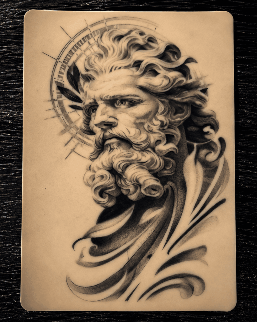 Tattoo skin (1)