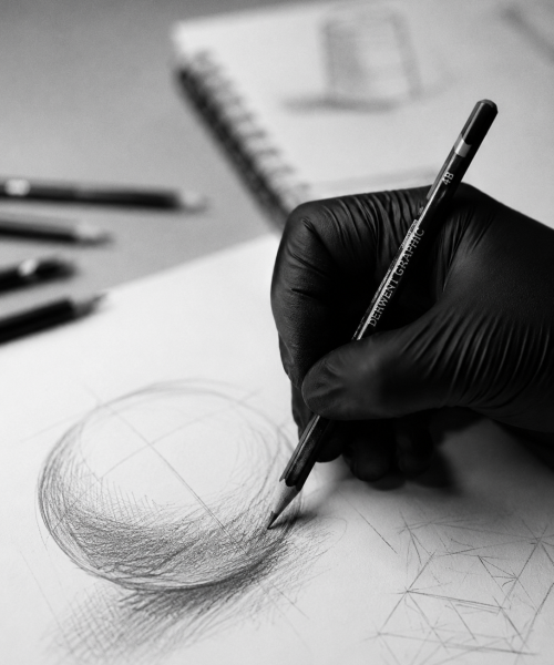 Tattoo training 1